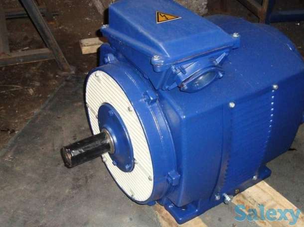 Электродвигатель 5АМН, 4АМН, 5АН, 3000 об/мин, фотография 4