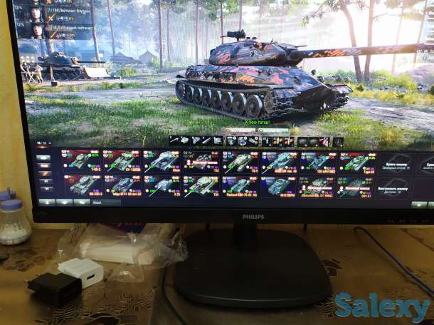 Продаю свой аккаунт в WOT, фотография 11