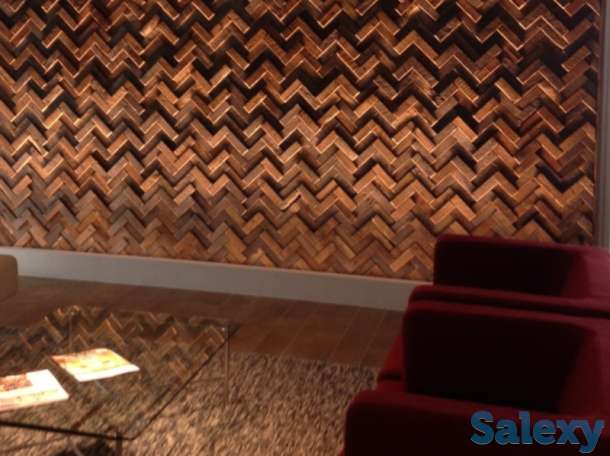 Декор стен, фотография 4