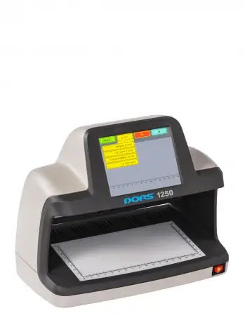DORS 1250 STANDARD  универсальный просмотровый детектор, фотография 4