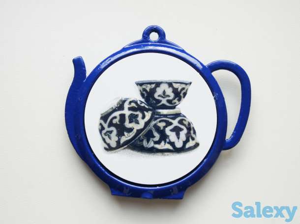 Подставка под чайник или кастрюлю, новая, собственное производство, фотография 7