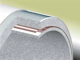 Оборудование для производства бетонных напорных труб высокого давления, BFS, фотография 17