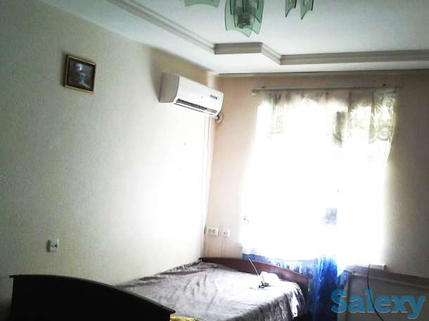 ПРОДАМ СВОЮ однокомнатную квартиру, м-в Ялангач, м-н Чимган, ЭКО-базар, фотография 3