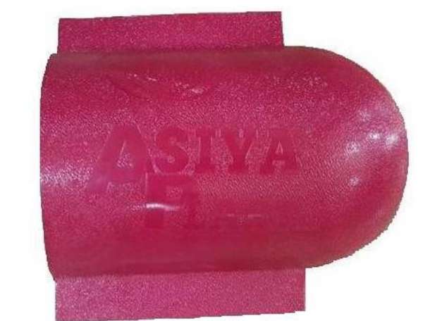 Пластмассовая черепица из ПВХ, фотография 2