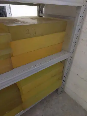 Фторопласт, Капролон, Полиамид, Полипропилен, Стеклотекстолит, Полиуретан, Флубон, фотография 9