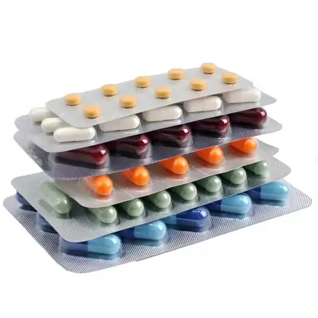 БЛИСТЕРНАЯ ФОЛЬГА, фотография 3