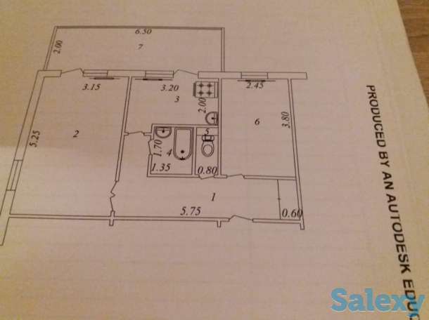 Продам Свою 2/2/5 карасу 1, Узбекистан , ,  ул. Карасу1, фотография 1