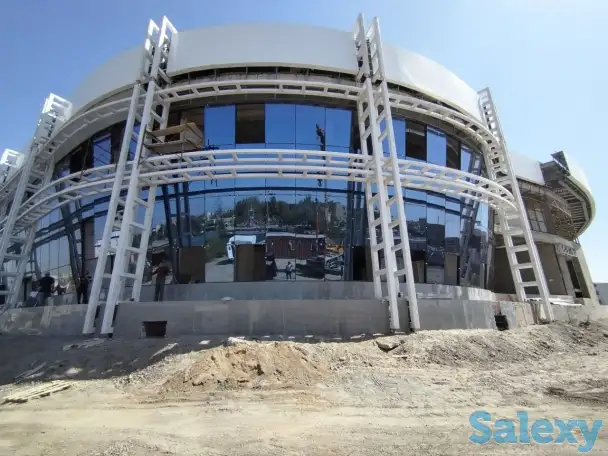 СРОЧНО ИЩЕМ-Мастеров алюминиевых и ПВХ рам и «JP» систем, фотография 2