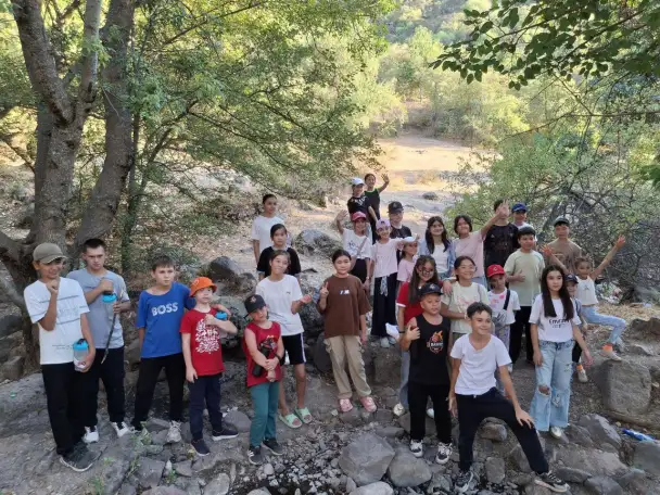 Поездка в спортивный лагерь на 2 дня, фотография 1