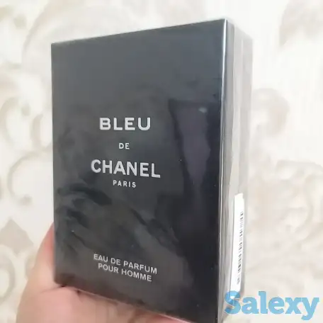 Chanel bleu, фотография 2