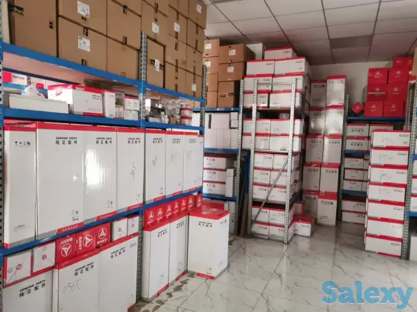 Автозапчасти SANY, фотография 4