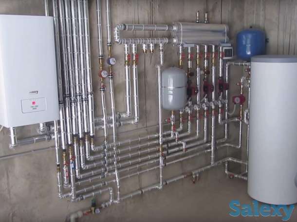 Сантехнические-монтажные работы любой сложности, фотография 4