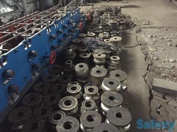 Прокатный стан профиль- труба, 