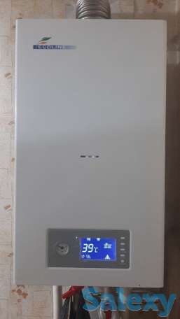 Ремонт профилактика электрических и газовых котлов отопления, фотография 3