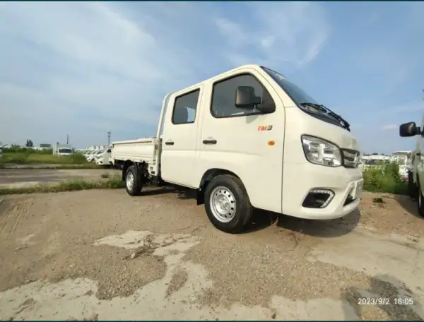 FATON  Gratour TM300 5 SEATS    5 местный, фотография 8