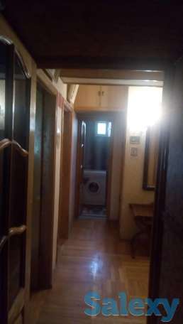 3-х комнатная квартира в центре Ташкента, 5-й проезд Садыка Азимова, 1, фотография 4