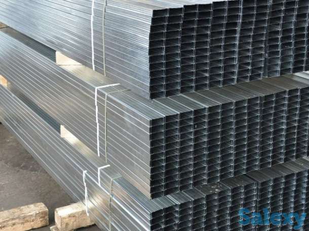 профиль для гипсокартона от производителя, фотография 2