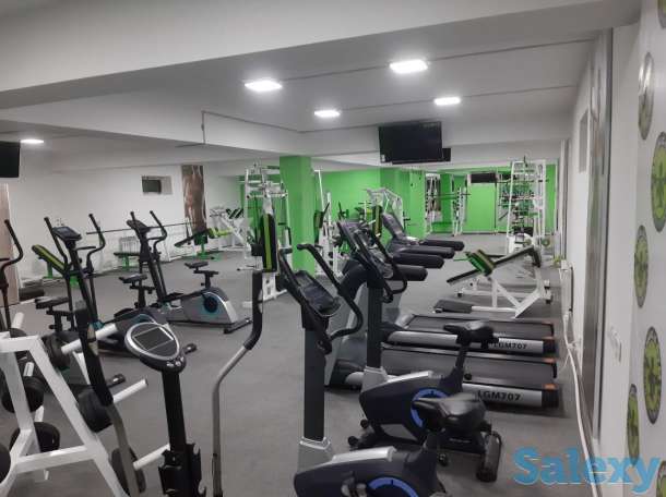 Продаётся готовый бизнес-тренажёрный зал, фотография 1