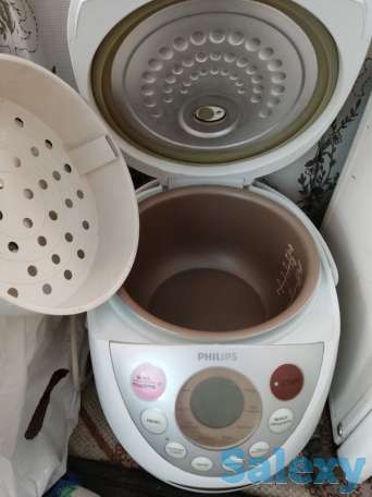 Мультиварка Philips, фотография 2