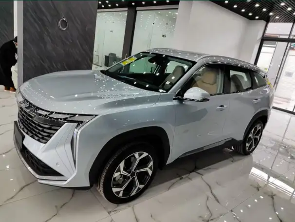 GEELY ATLAS L -  Luxury Infinity - Audio Flagship version, фотография 3