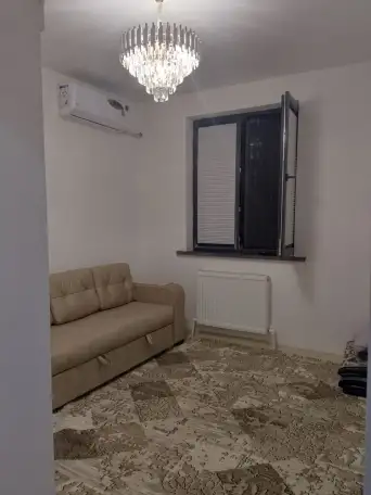 Rent flat one-room apartment for international person. Assalom havo 2., фотография 1
