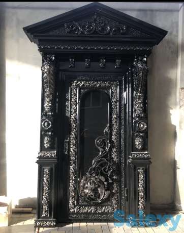 Дарвоза Эшик Навес, фотография 6