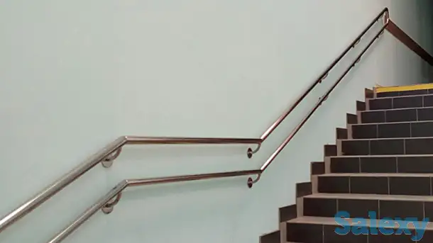 Перила, поручни, фотография 9