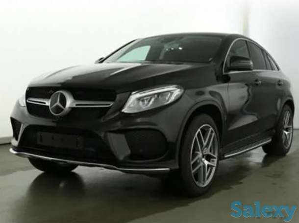 Mercedes GLE 400, фотография 1