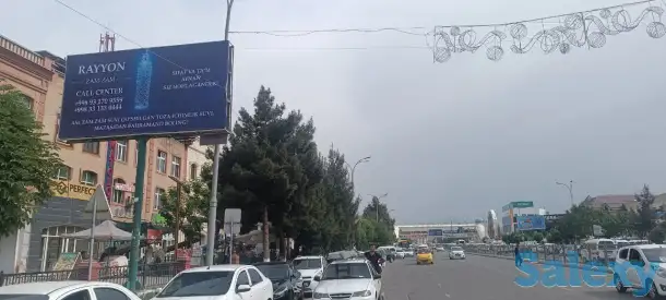 Реклама на Билбордах Bilbordlarda reklama, фотография 2