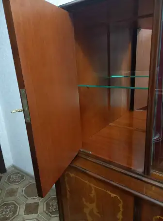 Сервант  Виолетта. Венгрия. Раритет. ХХ век., фотография 5
