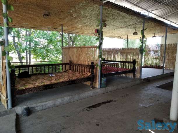 Сдам в аренду кафе, обл. зангиатинский район трасса м-39, фотография 3