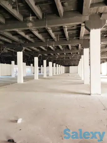 Отдельно стоящее здание,12816 м²,3-уровня+подвал,парковка 30 соток, фотография 7