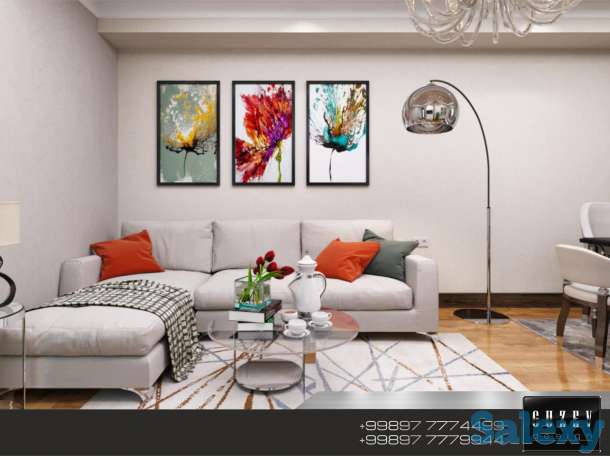 Дизайн интерьера, фотография 1