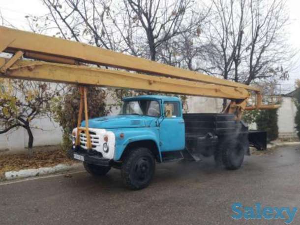 Услуга Автовышки 22 метра, фотография 1