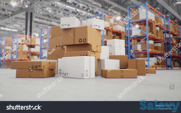 Производство и продажа бумаги для гофрирования, картон для плоских слоев и гофрокоробки, фотография 1