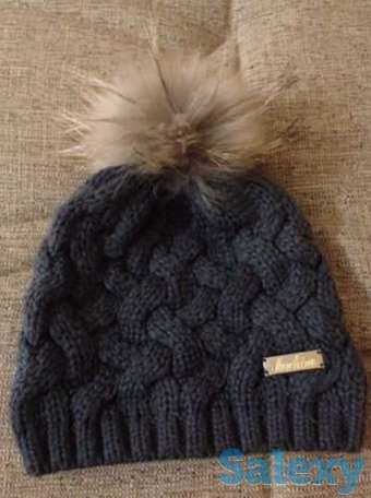 Шапка на 6-7 лет, фотография 1