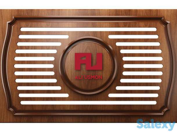 Декоративные экраны для батарей отопления, фотография 5