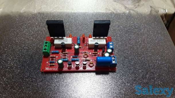 Моно усилитель мощности на 100ват, фотография 1