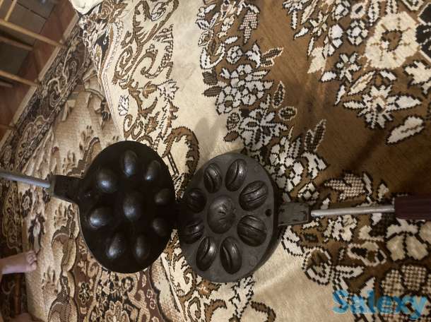 Орешница и вафельница, фотография 1