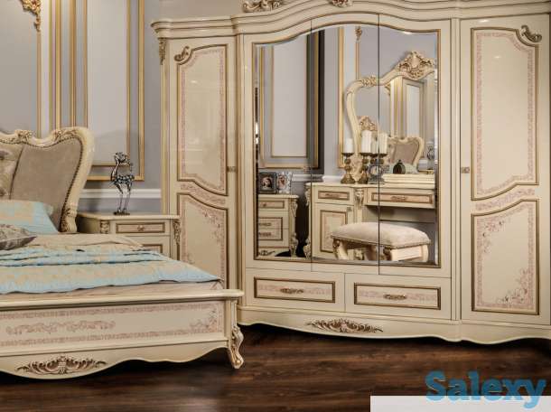 Спальный гарнитур Прага, фотография 3