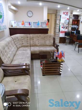 Офис  в аренду. Новомосковская, фотография 3