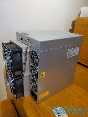 Antminer S19 Pro 110THs asic Miner btc bitcoin miner, фотография 3