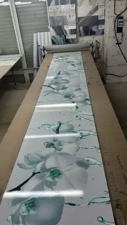 Кухонный фартук на стену, Кухонный гарнитур, Стеновая панель, Скинали, Декор Панель, фотография 11