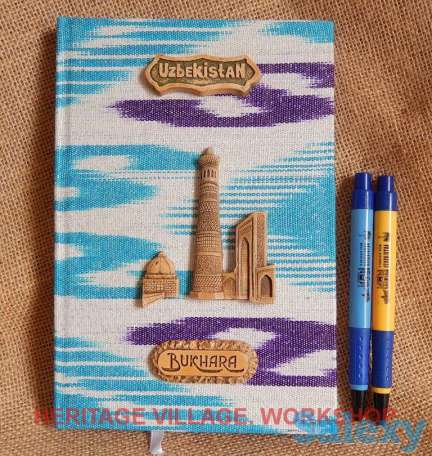 Блокнот подарочный декоративный., фотография 7