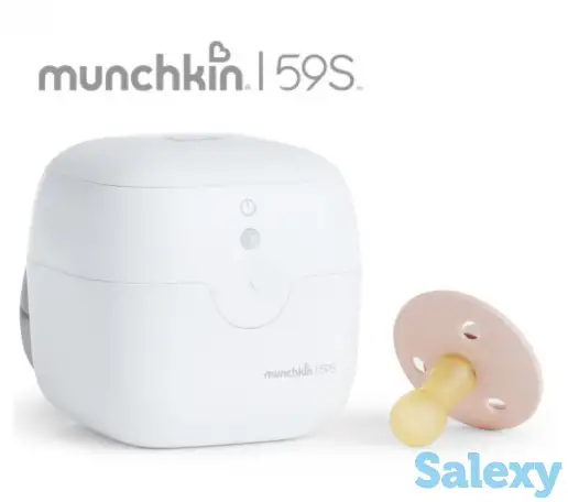 Самый хороший стерилизатор для соски убивает 99% бактерий, фотография 1