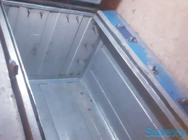 Продам термоконтейнер для перевозки мяса и мясной продукции, фотография 3