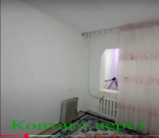 Однокомнатная кирпич 1 этаж 34 квм галерейка, Сергели-2, фотография 9