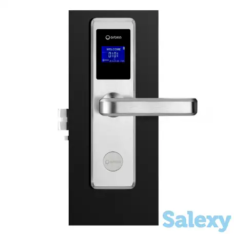 Электронные замки для гостиниц, фотография 2