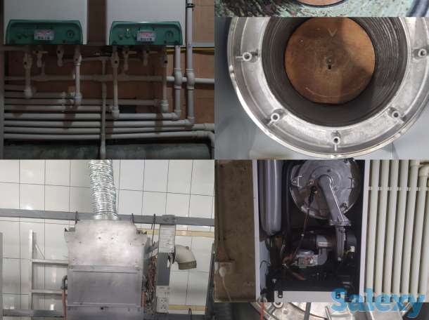 Сервис центр по ремонту газовых оборудование котлов, фотография 6