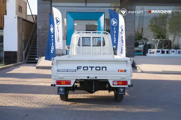 FOTON TRUCK MATE 1 D1, фотография 3